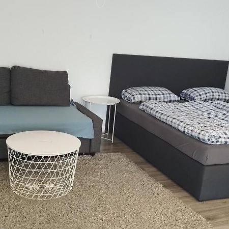 Schoenes Und Offenes Appartement Juchen Exterior photo